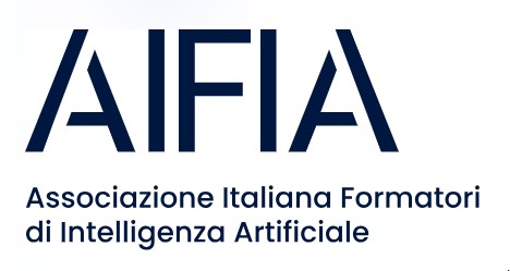 Logo AIFIA — Associazione Italiana Formatori di Intelligenza Artificiale