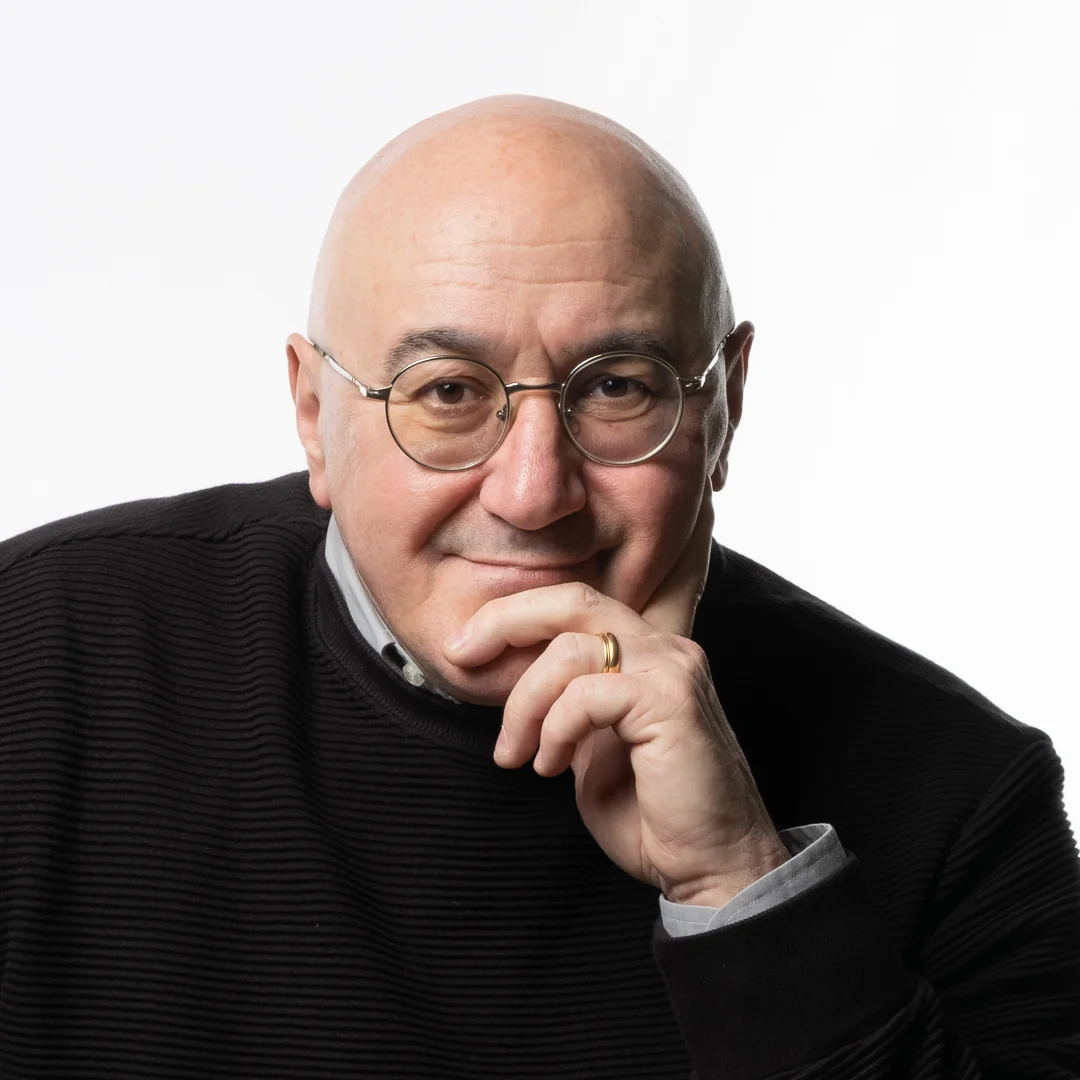 Sergio Bertolini, consulente e formatore di AI generativa