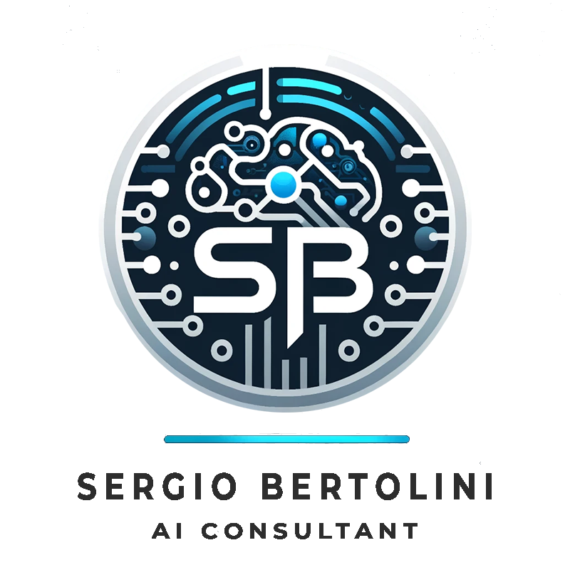 Sergio Bertolini AI Consultant & Trainer